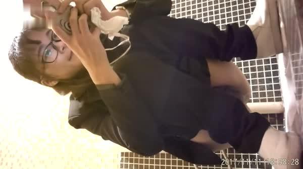 厕所偷拍-云上会所酒吧合集145